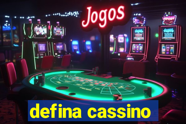 defina cassino